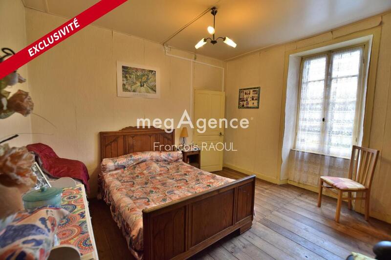 Maison de campagne - 91 m² - 5 pièces