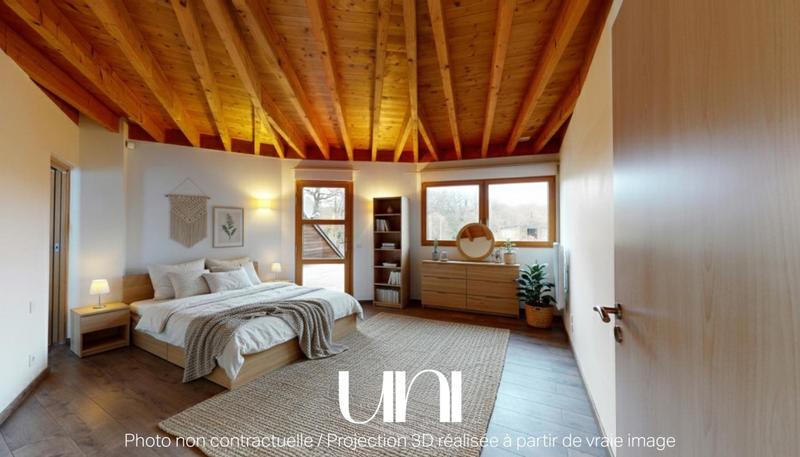 Maison - 200 m² - 7 pièces