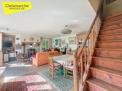 Maison - 130 m² - 6 pièces