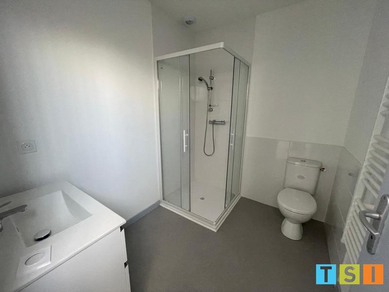 Appartement ancien - 50 m² - 2 pièces