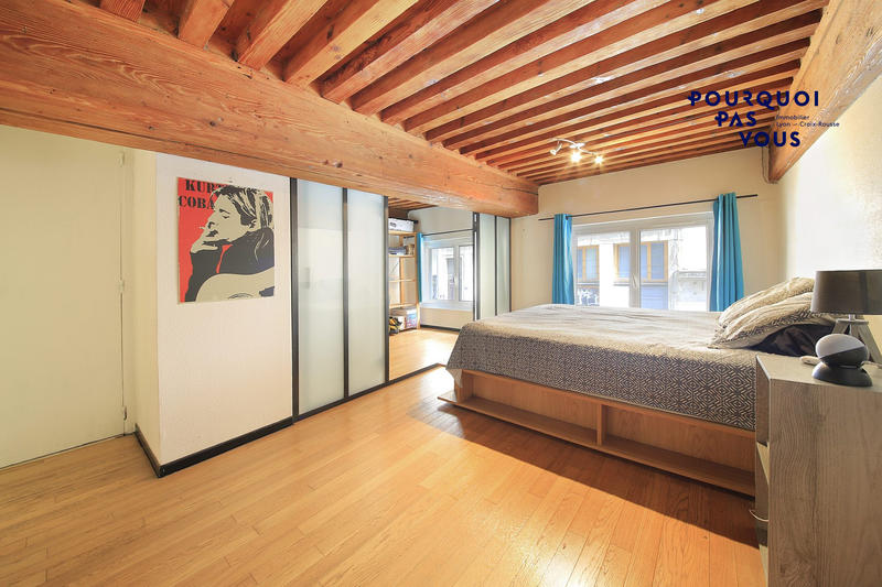 Appartement - 56 m² - 2 pièces