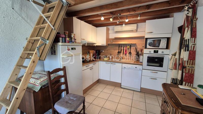 Maison - 72 m² - 4 pièces