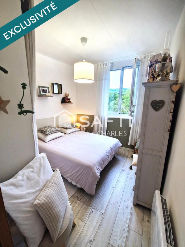 Maison - 110 m² - 4 pièces