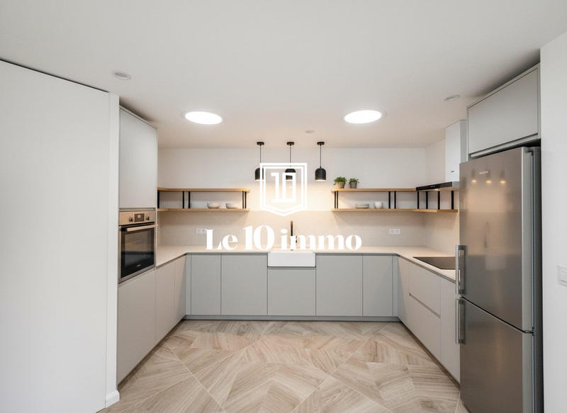 Maison - 103 m² - 5 pièces