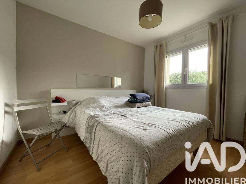 Maison - 91 m² - 5 pièces