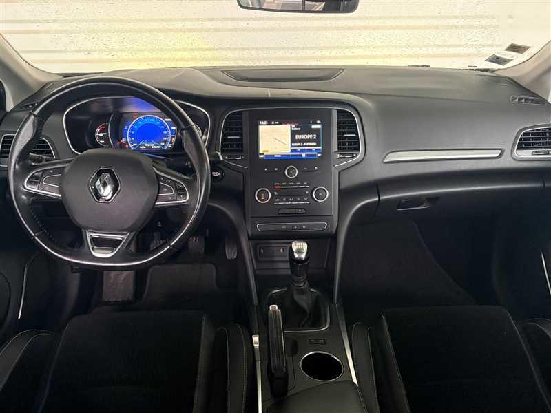 Renault Mégane Estate Dci 110 Intens