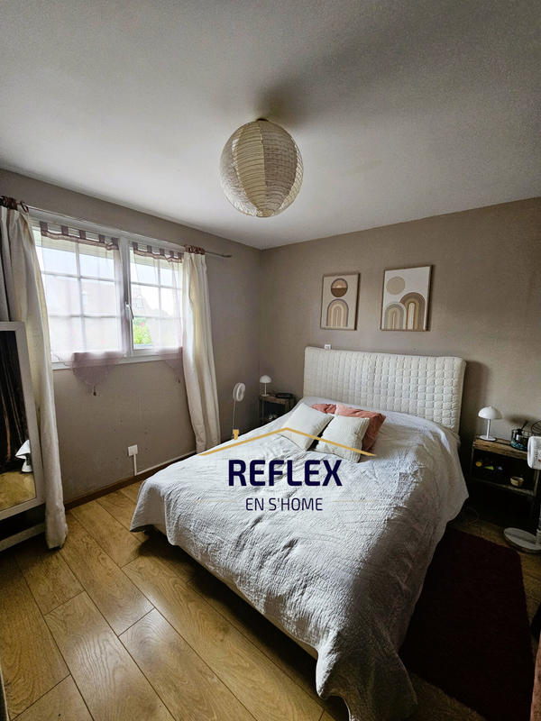 Maison - 93 m² - 4 pièces