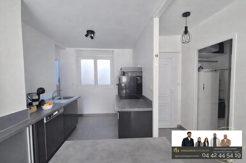 Appartement - 69 m² - 4 pièces