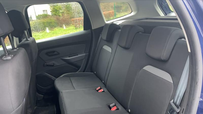 Dacia Duster 1.5 115 Essentiel