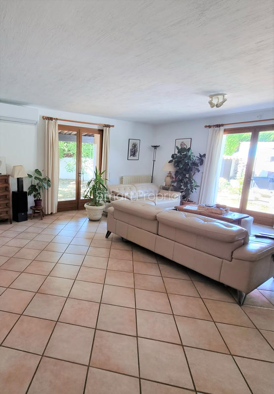 Villa - 170 m² - 6 pièces