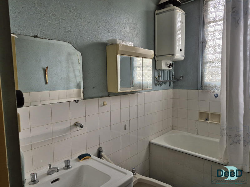 Maison ancienne - 175 m² - 6 pièces