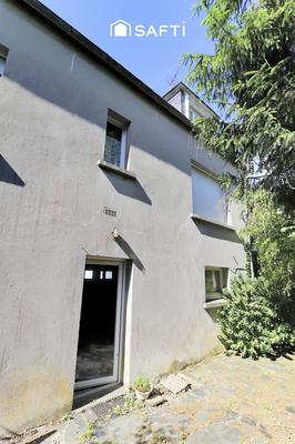 Maison - 113 m² - 4 pièces