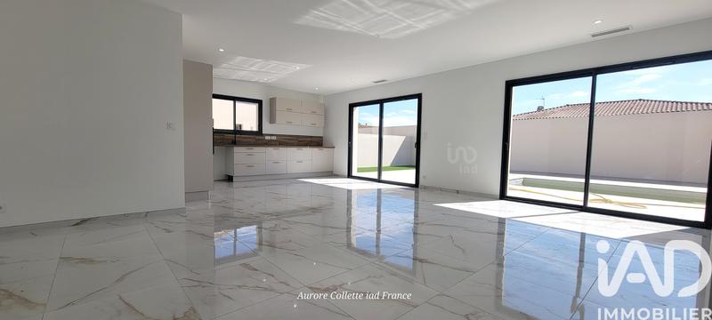 Maison - 103 m² - 4 pièces