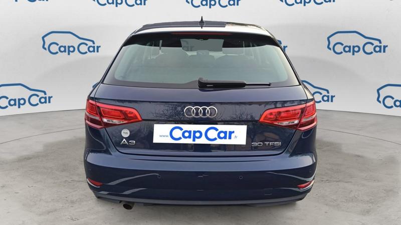 Audi A3 sportback 1.0 Tfsi 115 Midnight Series