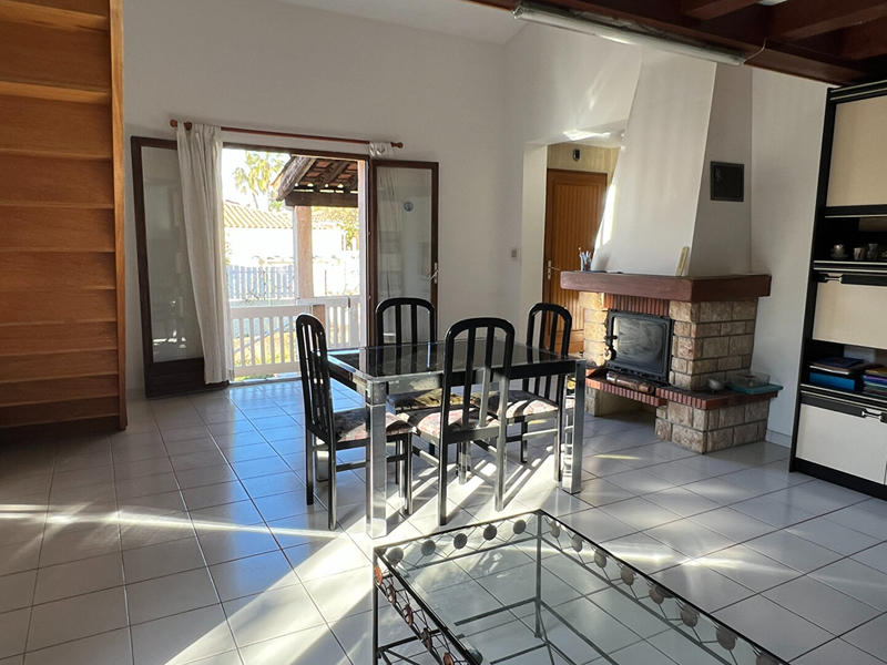 Maison - 100 m² - 4 pièces