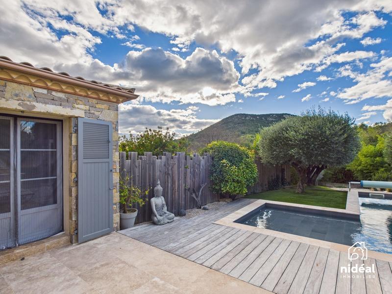 Villa - 130 m² - 5 pièces