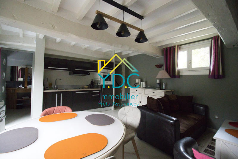 Maison - 48 m² - 2 pièces