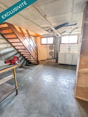 Maison - 95 m² - 5 pièces