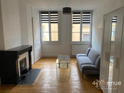 Appartement - 44 m² - 1 pièce