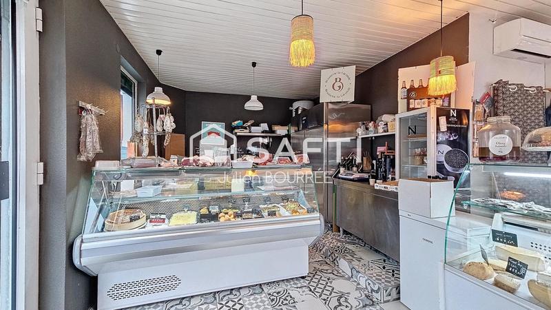 Local commercial - 42 m² - 3 pièces