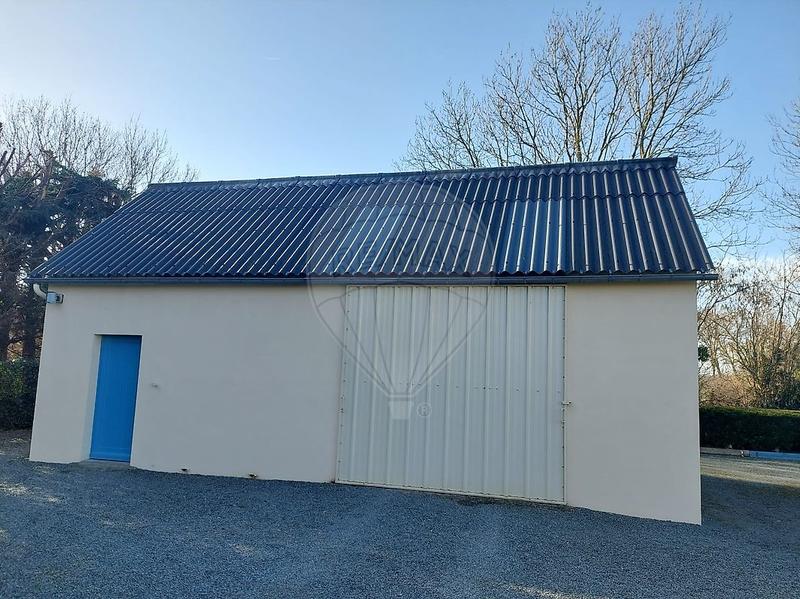 Maison - 112 m² - 5 pièces