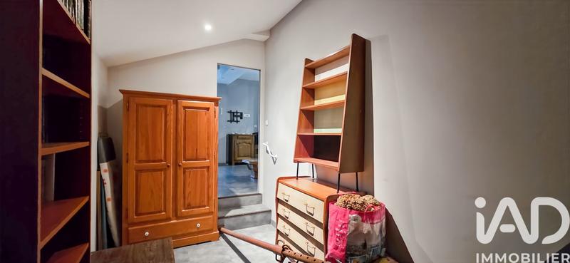 Maison - 55 m² - 3 pièces