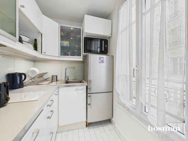 Appartement - 44 m² - 2 pièces