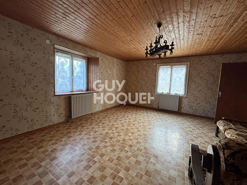 Maison - 131 m² - 6 pièces