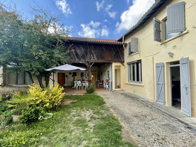 Maison - 178 m² - 5 pièces