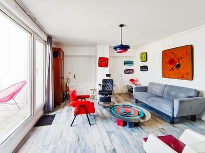 Appartement - 67 m² - 3 pièces