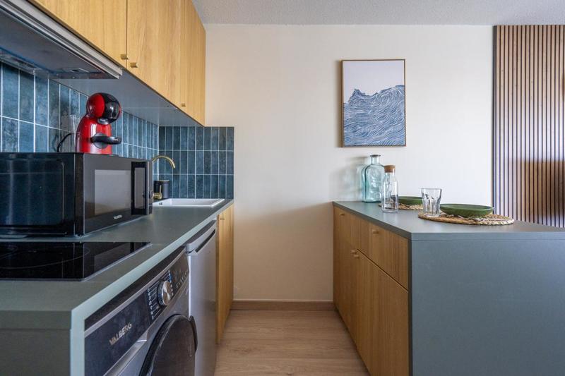 Appartement - 21 m² - 1 pièce