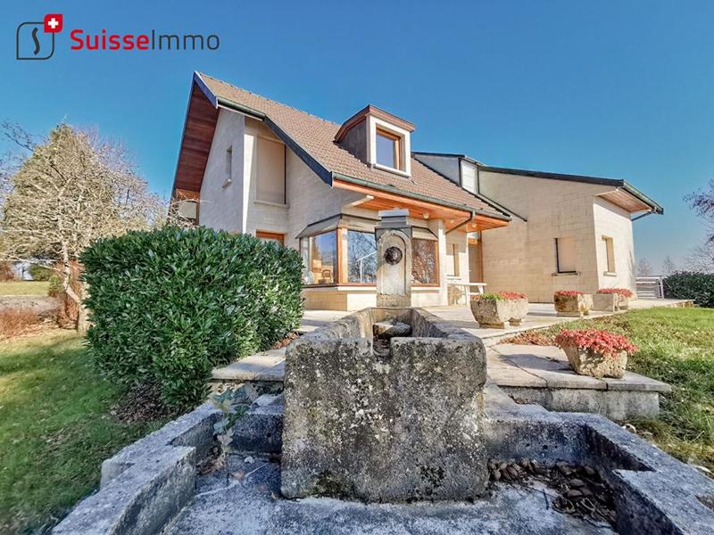 Pavillon - 261 m² - 11 pièces