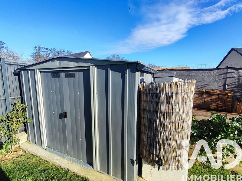 Maison - 143 m² - 5 pièces