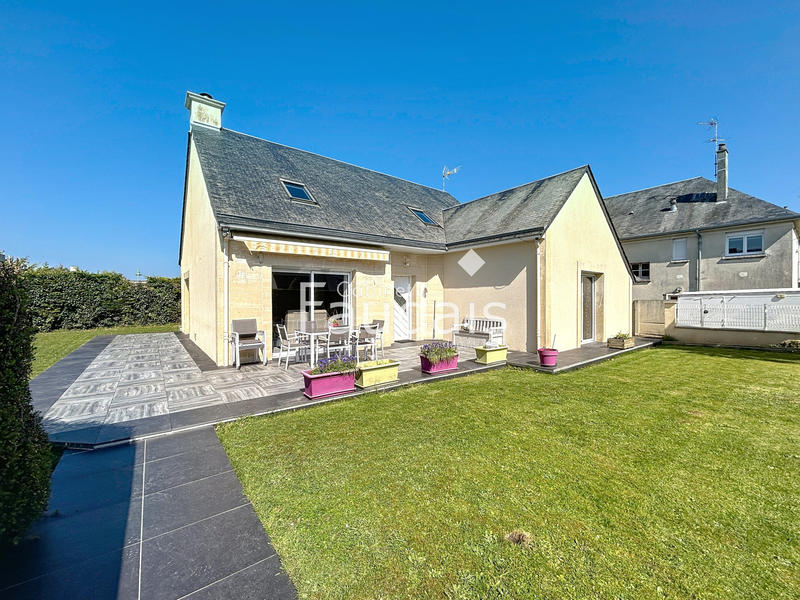 Maison - 155 m² - 6 pièces