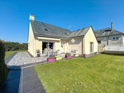 Maison - 155 m² - 6 pièces