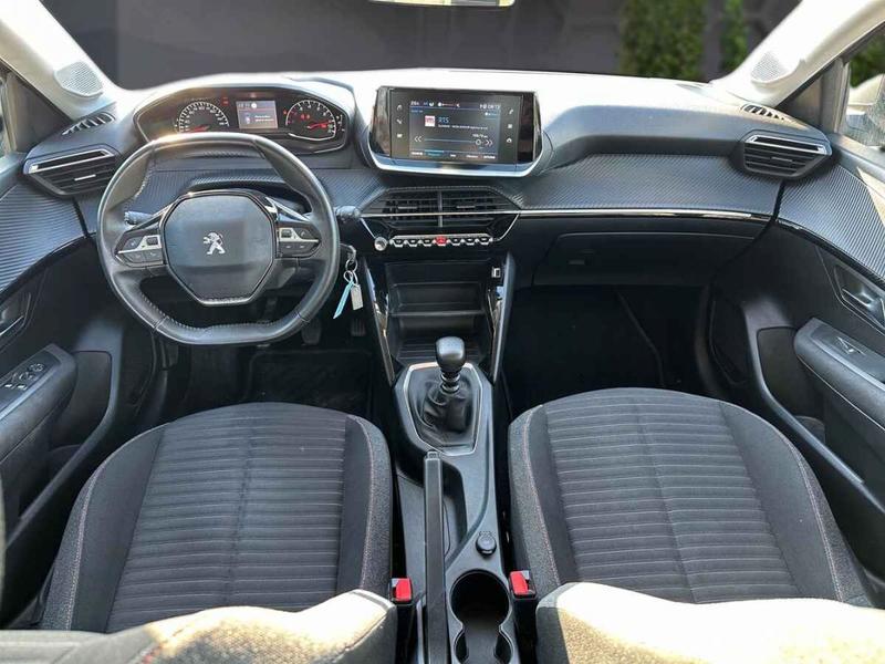 Peugeot 208 1.2 PureTech 100 cv s&amp;S Allure