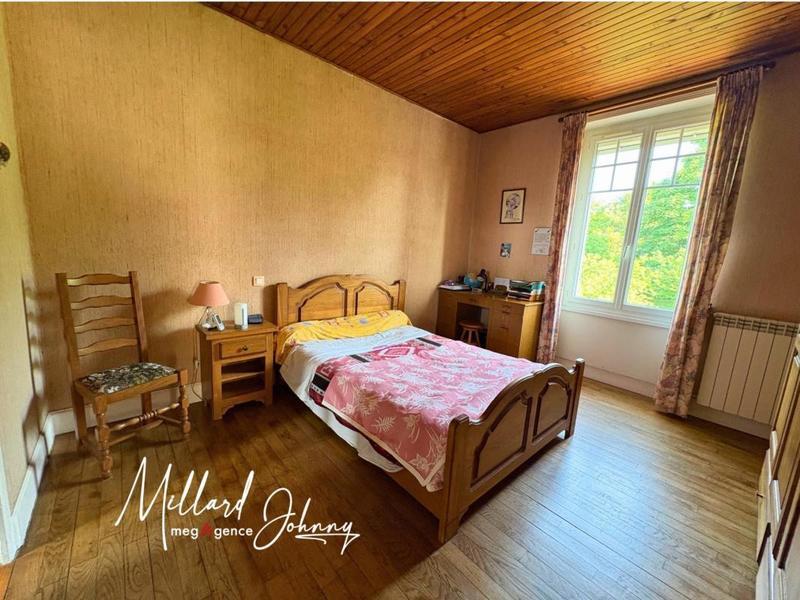 Maison - 108 m² - 4 pièces