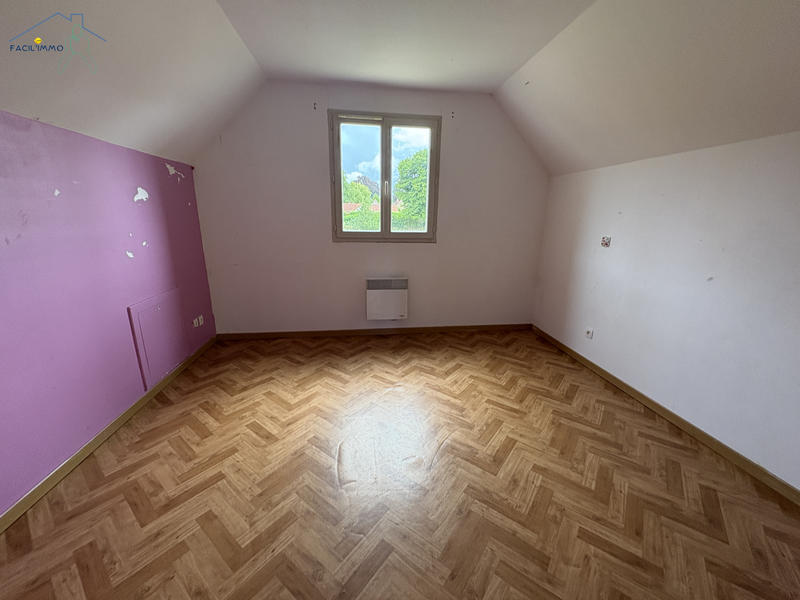 Maison - 106 m² - 5 pièces