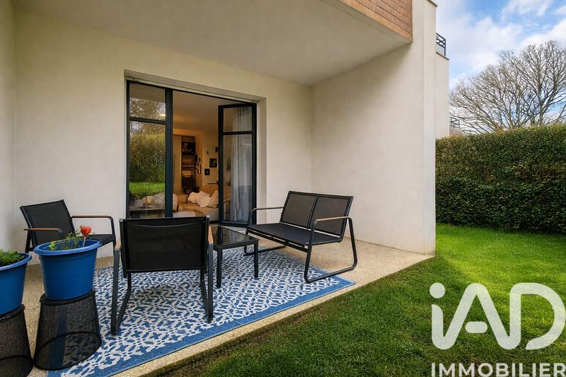 Appartement - 48 m² - 2 pièces