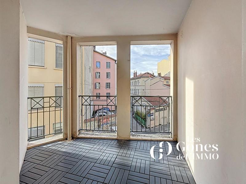Appartement - 69 m² - 3 pièces