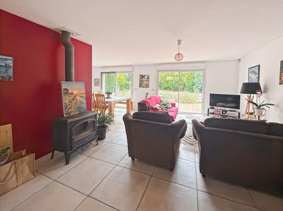 Maison - 188 m² - 7 pièces