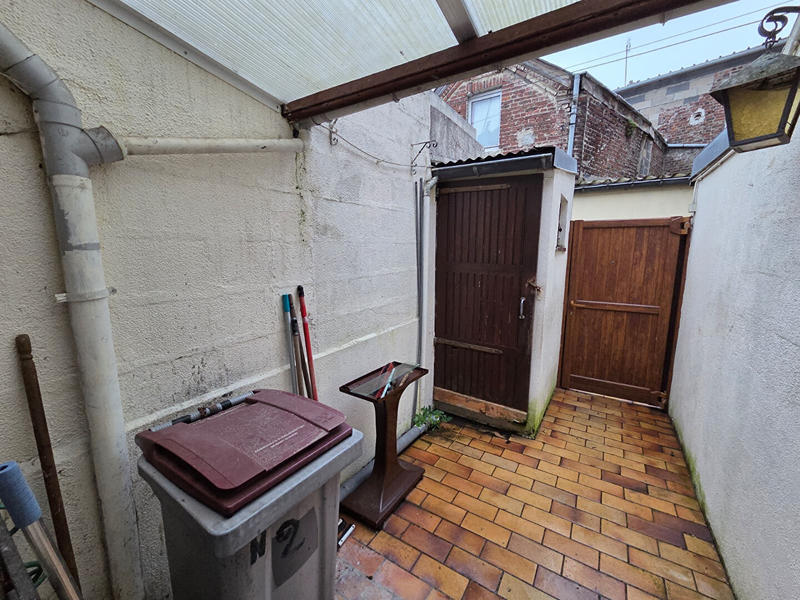 Maison - 81 m² - 3 pièces