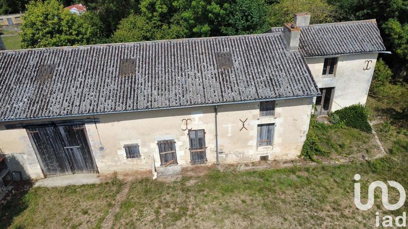 Maison de campagne - 200 m² - 8 pièces