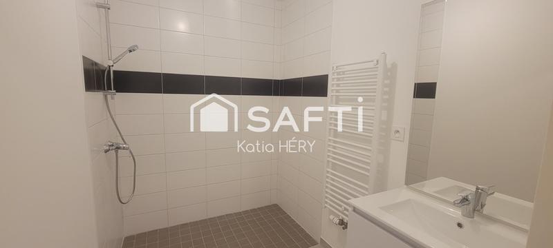 Appartement - 67 m² - 3 pièces