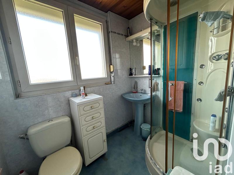 Maison - 83 m² - 5 pièces