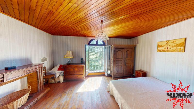 Maison de domaine - 204 m² - 7 pièces