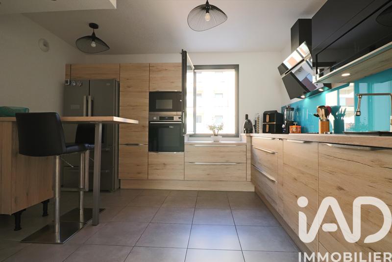 Maison - 68 m² - 4 pièces