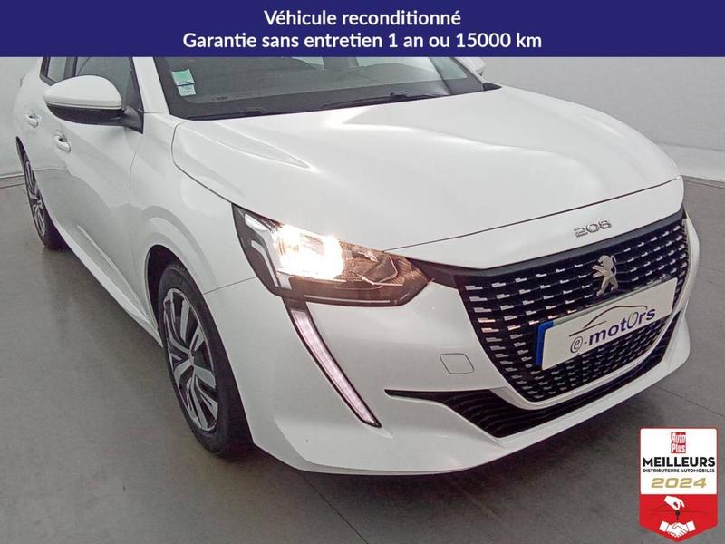 Peugeot 208 PureTech 100 Active