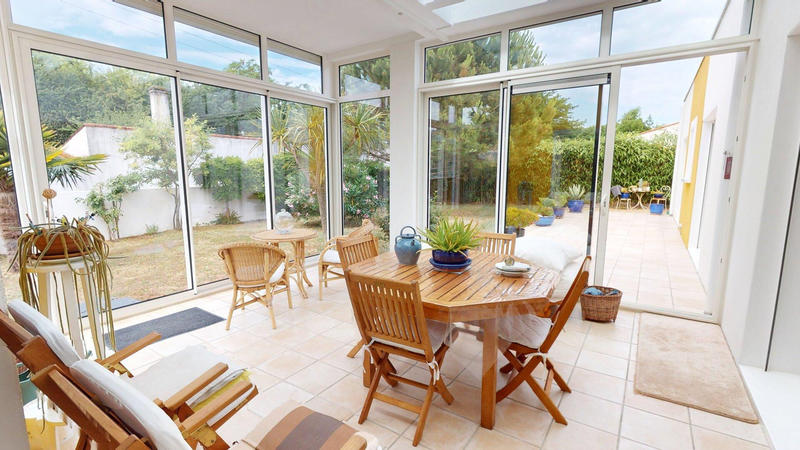 Maison - 144 m² - 4 pièces