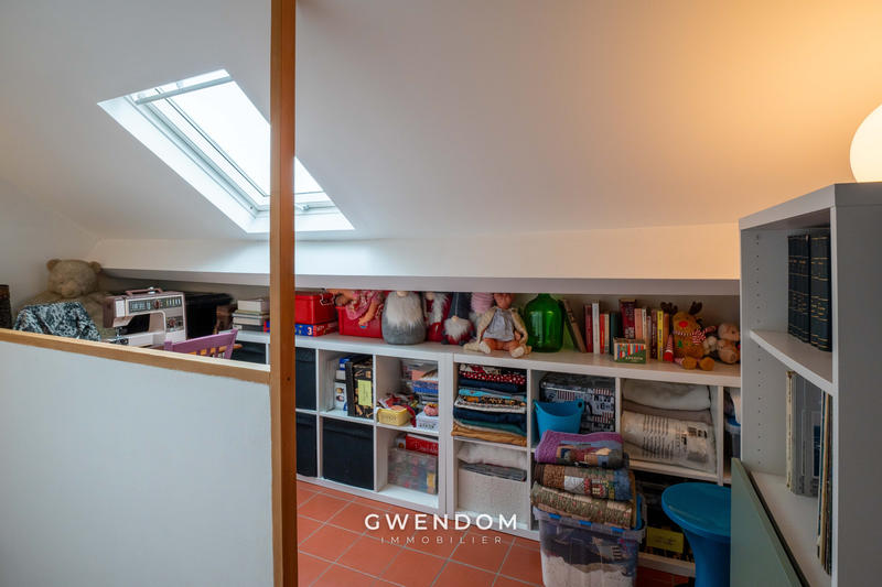 Appartement - 96 m² - 4 pièces